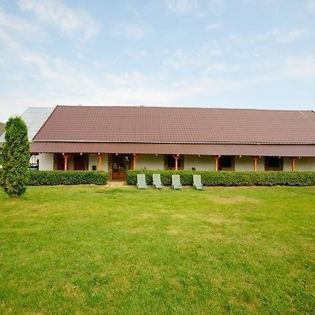 Gergely Tanya Hotel Garabonc Ngoại thất bức ảnh