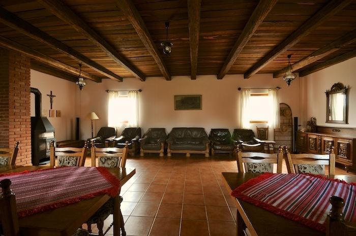 Gergely Tanya Hotel Garabonc Ngoại thất bức ảnh