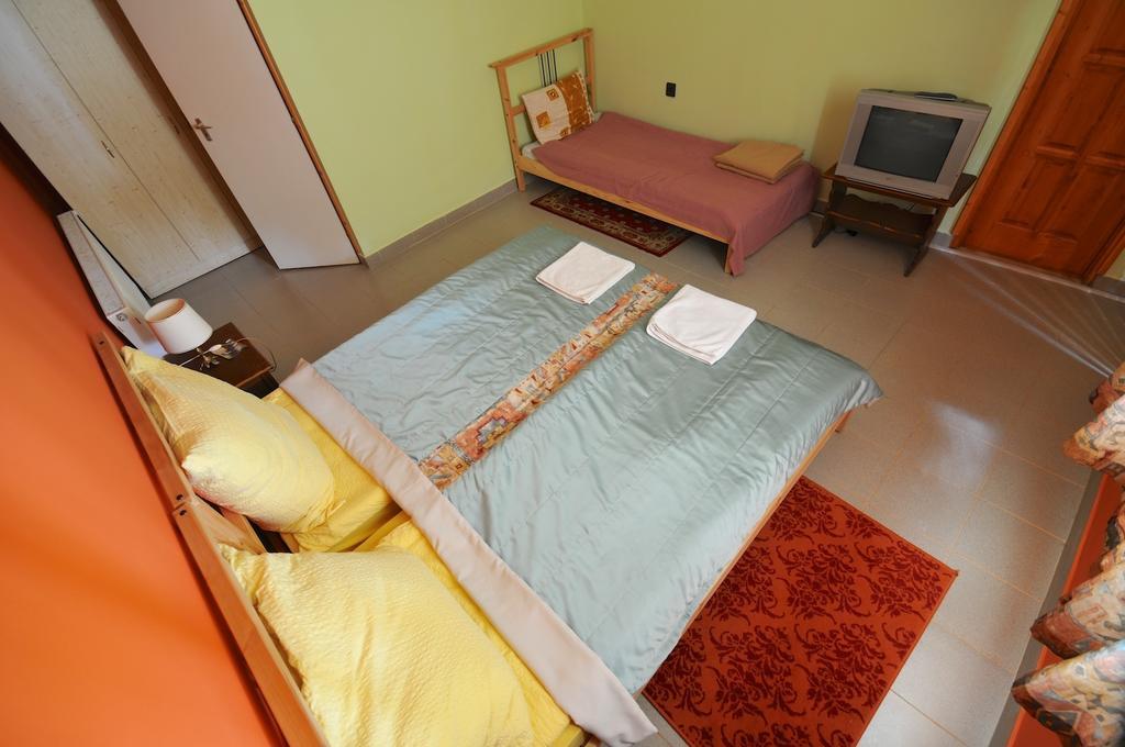 Gergely Tanya Hotel Garabonc Phòng bức ảnh