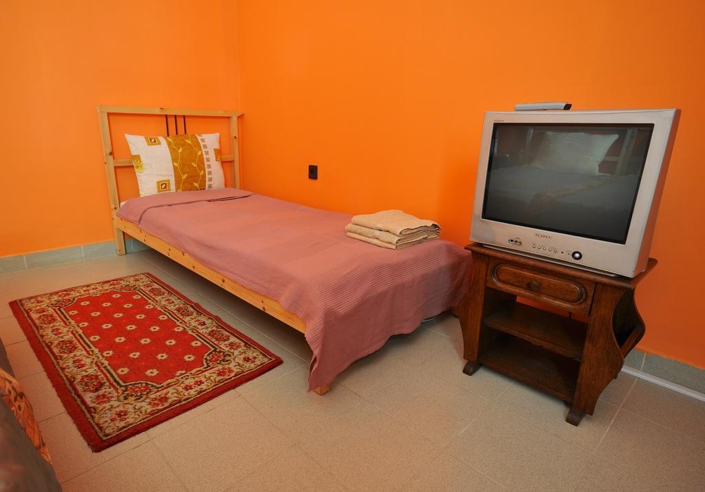 Gergely Tanya Hotel Garabonc Phòng bức ảnh