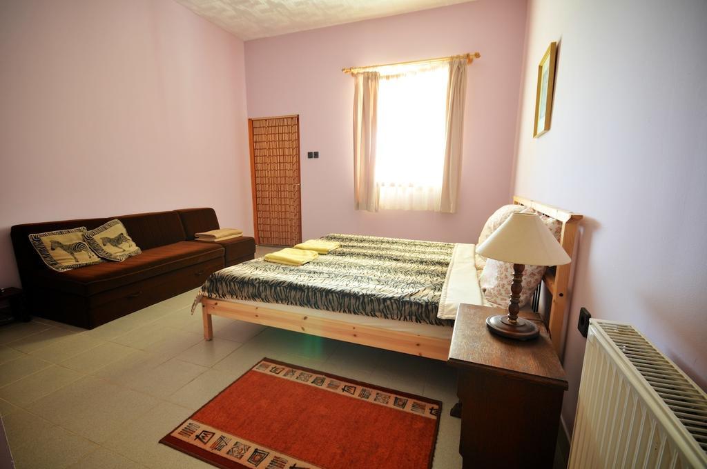 Gergely Tanya Hotel Garabonc Phòng bức ảnh