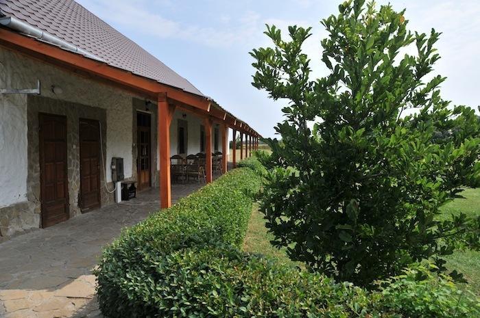 Gergely Tanya Hotel Garabonc Ngoại thất bức ảnh