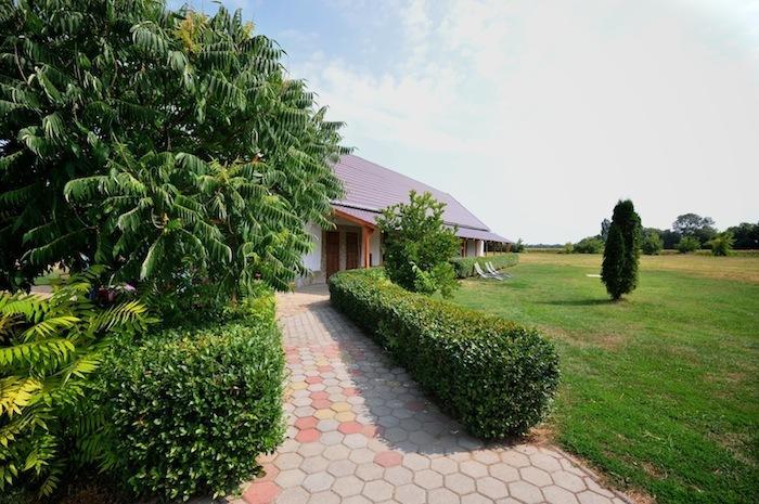 Gergely Tanya Hotel Garabonc Ngoại thất bức ảnh