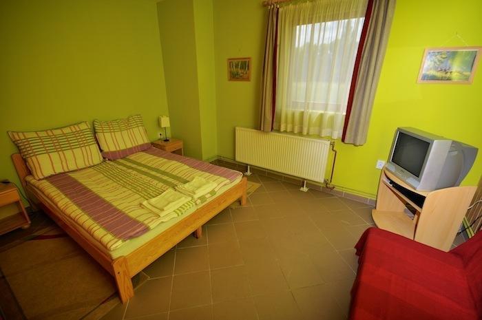 Gergely Tanya Hotel Garabonc Phòng bức ảnh